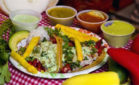 Where To Find Tasty Tacos In Vegas Las Vegas Blogs