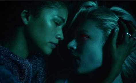This Doesnt End Well Euphoria Episode 7 This Scene Is Monumentally