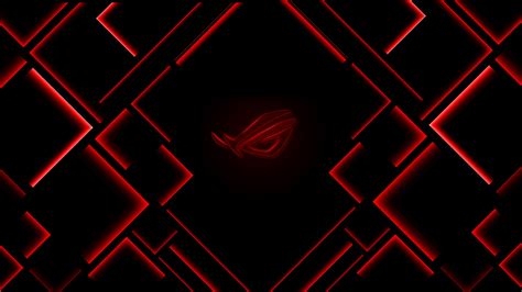 We've got asus rog beautiful background photos. Asus ROG Republic Of Gamers Logo Red 4K HD Technology ...