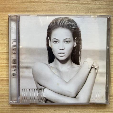 I Am Sasha Fierce Beyonce 2 Disc Deluxe Edition Cd Album Hobbies