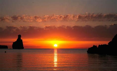 Top Ibiza Sunset Spots Benirrás Beach Ibiza Spotlight