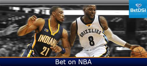 Basketball, specifically the nba, offers tons of ways to play. Indiana Pacers at Memphis Grizzlies Betting Odds | BetDSI