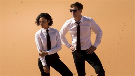 You Need To Watch The New Men In Black International Trailer Just For