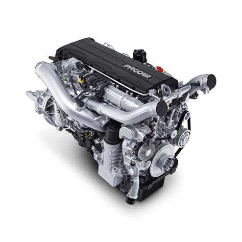 Paccar Engines Overview Daf Components
