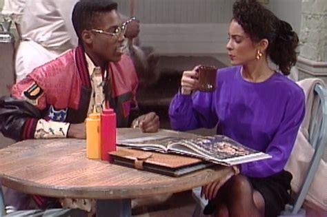 Whitley Gilbert And Dwayne Wayne A Different World S2e14 A Different