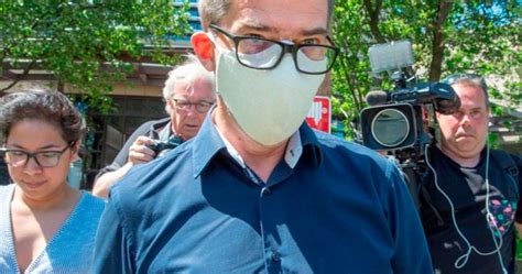 Preliminary Inquiry In September For Former Pq Leader Boisclair Charged