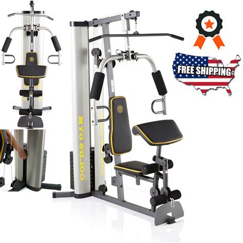 Total Body Gym Home Workout Equipment Fitness Exercise