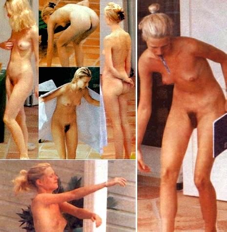 Gwyneth Paltrow Nude Photos Compilation