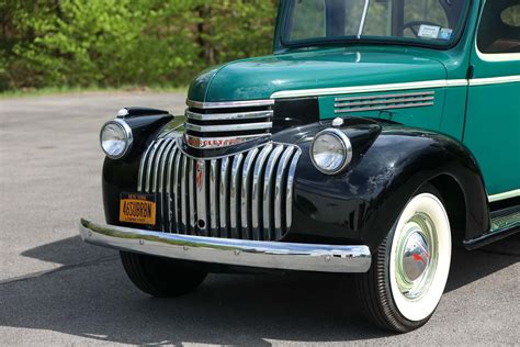 1946 Chevrolet Suburban Passion For The Drive The Cars Of Jim Taylor