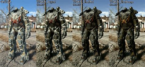 Fallout 4 Best Power Armor Mods Peatix