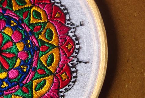 5 Ways Of Transferring Embroidery Patterns And 1 Easy Bonus Method