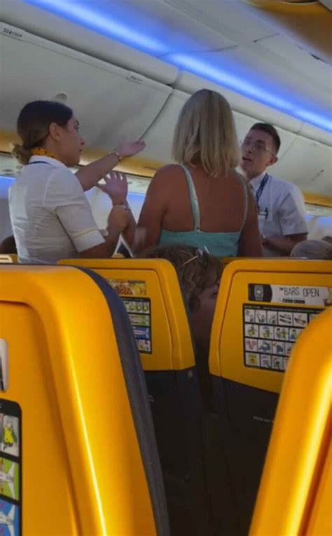 Riotair Shocking Video Shows Paralytic Woman Getting Taken Off Plane