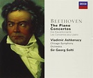 Beethoven - The Piano Concertos - Georg Solti, Ludwig Van Beethoven