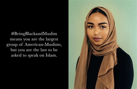 Striking Portrait Series Celebrates The Resilience Of Black Muslim Americans Mashable