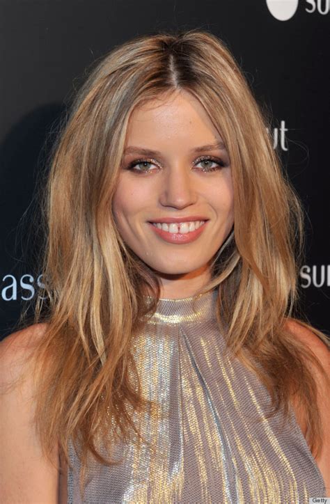 9 Gap Toothed Models That Inspire Us To Embrace Our Quirks Huffpost Life