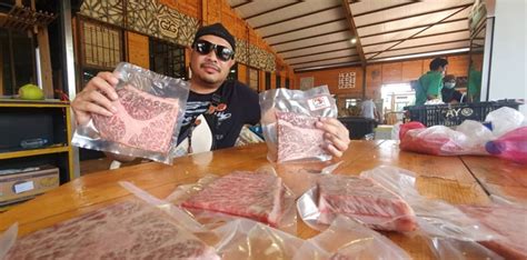 We supply halal japanese wagyu beef a5 online. This Malaysian Company is Selling Wagyu Beef at RM29,999 ...