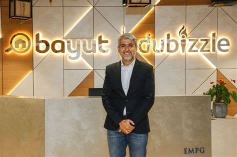Dubai Based Empg Which Owns Bayut And Dubizzle Raises 200m In Funding