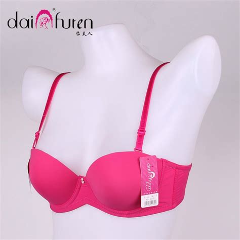Super Push Up Bra Half Cup Sexy Backless Strapless Sexy Bras For Woman Wrap Sexy Double Push Up