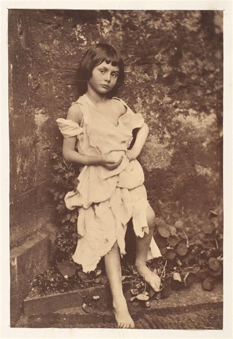 Lewis Carroll Alice Liddell As The Beggar Maid Alice Liddell Lewis Carroll Lewis