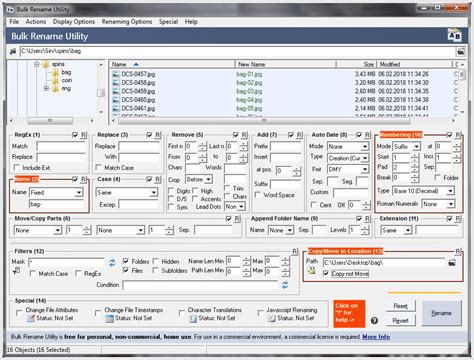 How To Batch Rename Images On Windows Mac And Linux