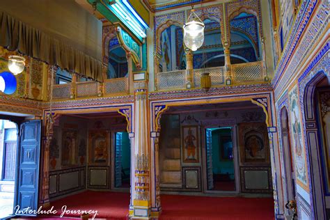 Exploring Shekhawati Havelis The Open Art Gallery Of Rajasthan