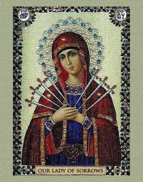Prayer To Our Lady Of Sorrows Photograph By Samuel Epperly Pixels
