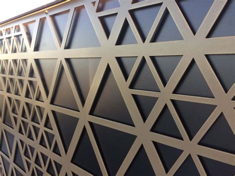 Decorative Metal Wall Panels And Screens Gtm Artisan Metal
