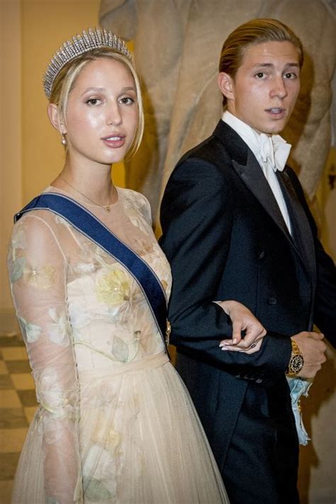 He is currently third in the line of succession to the defunct greek throne. Photos of Crown Prince Frederik of Denmark's 50th Birthday ...