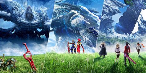 Which Game From The Xenoblade Trilogy Is Your Favorite And Why Famiboards