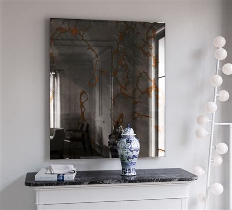 Smoked Glass Mirror 5 Of The Best Decorative Wall Mirrors