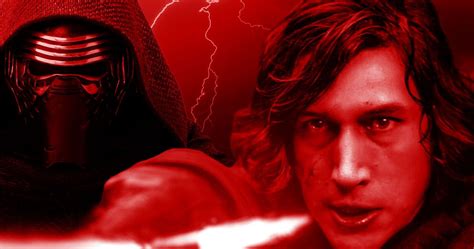 Star Wars 10 Scenes That Foreshadowed Kylo Rens Redemption