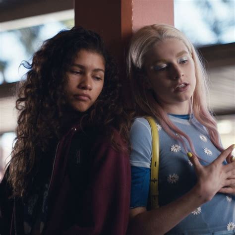 Euphoria Recap Episode 1 And 2 Season 1