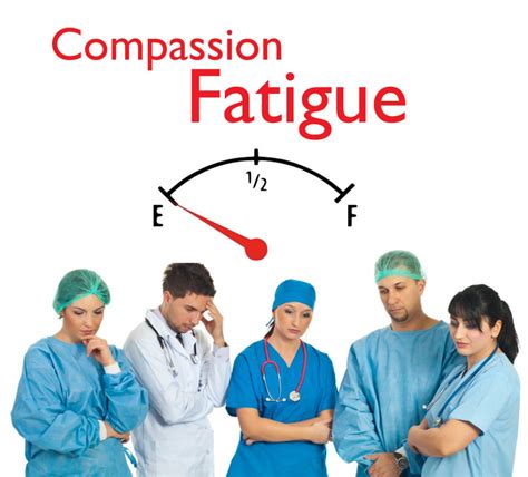 Do You Suffer From Compassion Fatigue Wilson Shepard Education