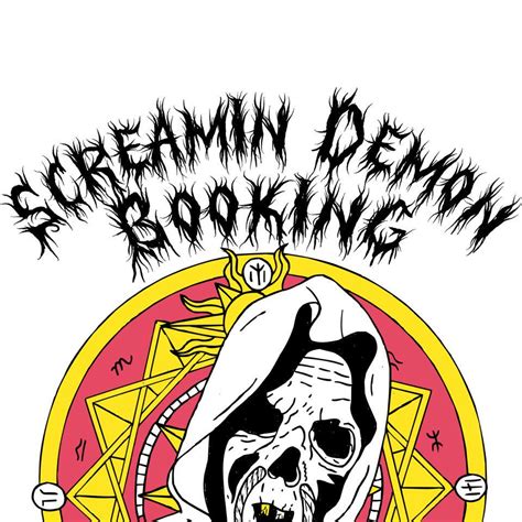 Screamin Demon Promoting