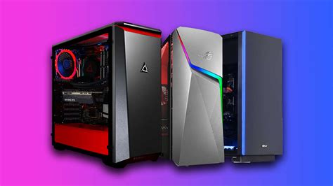 Best Pre Built Gaming Pcs That Are Available Right Now