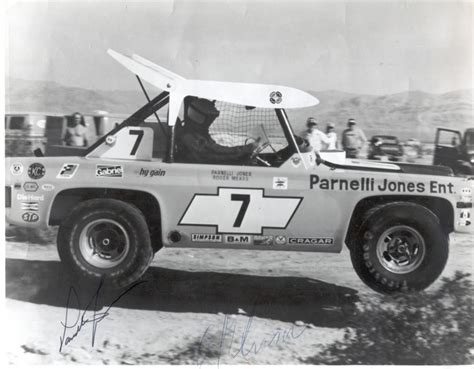 Parnelli Jones Baja Blazer 1976 Offroad Desert Buggy Chevrolet Trucks