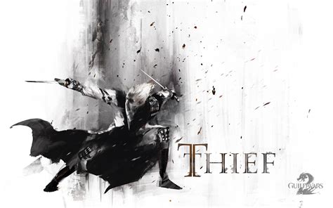 Thief Guild Wars 2