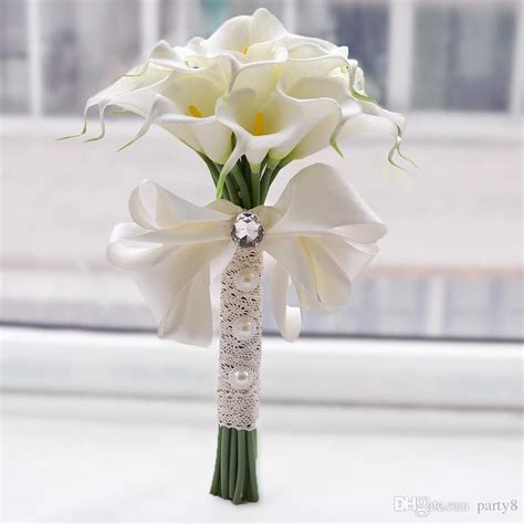 Bunga Lily Putih Hd Caroline Ince