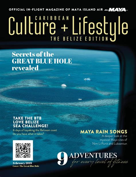 Caribbean Culture And Lifestyle Issue 5 2019 By Mcnab Visual