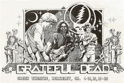 Grateful Dead Coloring Pages Free With Images Coloring Books