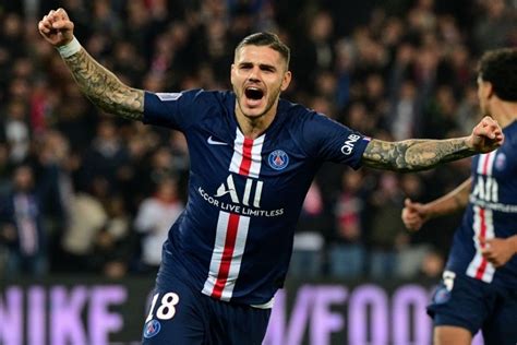 Apr 06, 2020 · icardi, 27, has been in blistering form since moving to the french capital from inter milan on a temporary deal. Inter Owned Icardi Open To PSG Stay But Wanda Wants Him To Return To Italy