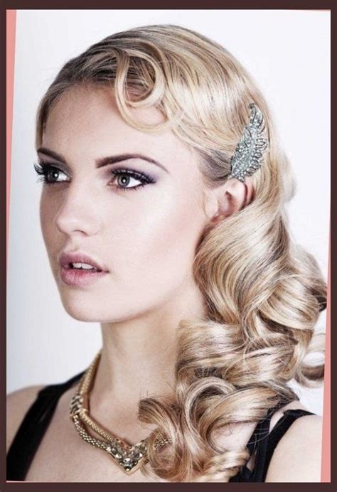 1920s Theme On Pinterest Gats 1920s Hair And 1920s Within Roaring