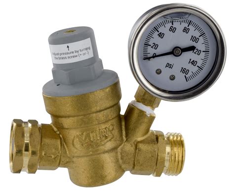 Valterra Adjustable Rv Water Pressure Regulators
