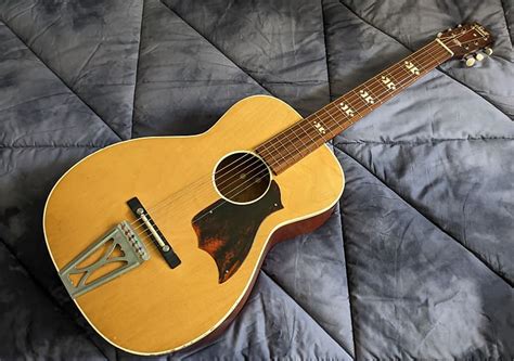 Stella Harmony 1969 Acoustic Guitar Reverb