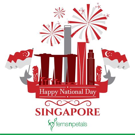 Singapore National Day Quotes Wishes Messages 2023 Fnp Sg