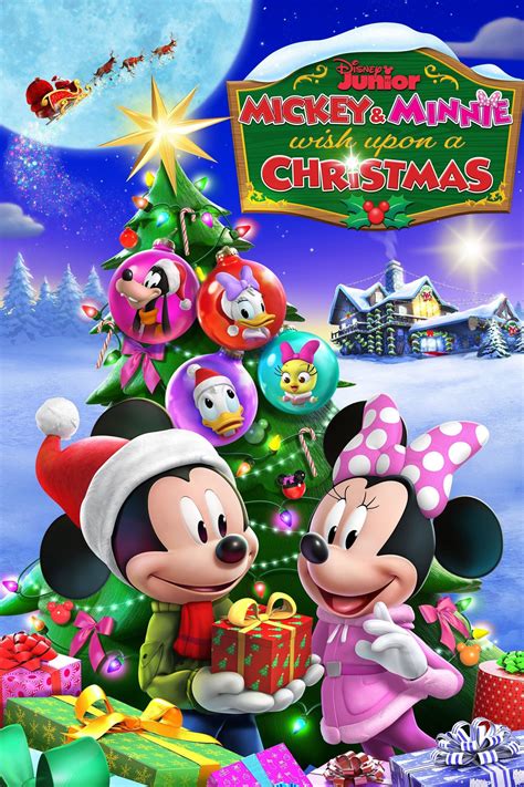 Mickey And Minnie Le Vœu De Noël Critique Du Téléfilm Disney