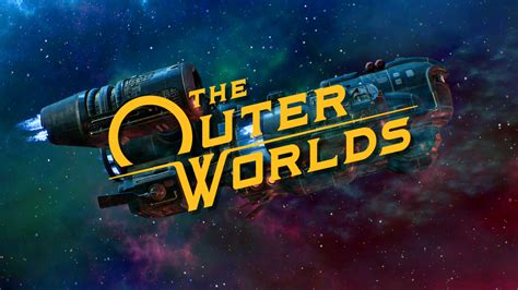 Review The Outer Worlds Rectify Gamingrectify Gaming