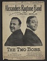 Alexander's Ragtime Band | Irving Berlin | V&A Explore The Collections