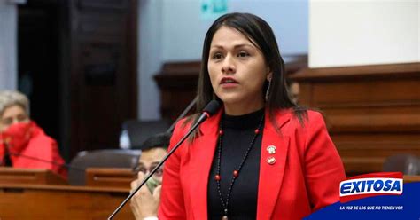 Silvana Robles Chirinos Utiliza Políticamente A Las Madres Del Vaso De