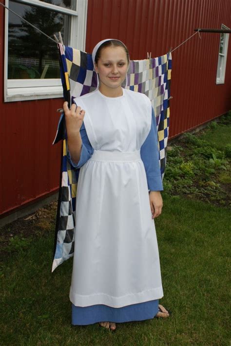 Her The Amish Clothesline Amish Dress Amish Clothing Pattern Dress Women